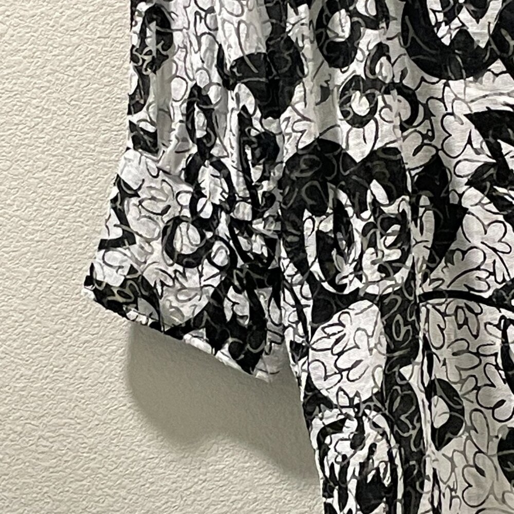 Multiples Button Front Tunic/Lightweight Coat She… - image 3